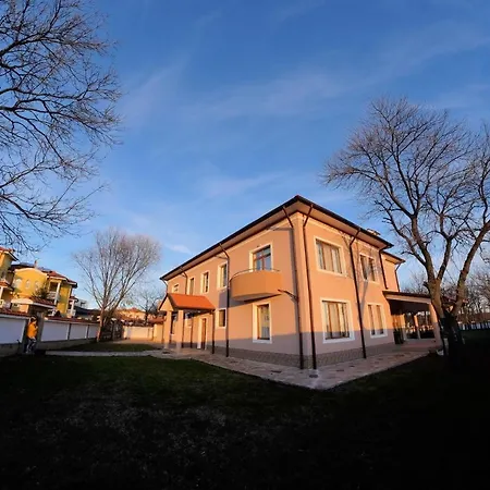 Yamacha Pensiune Haskovo